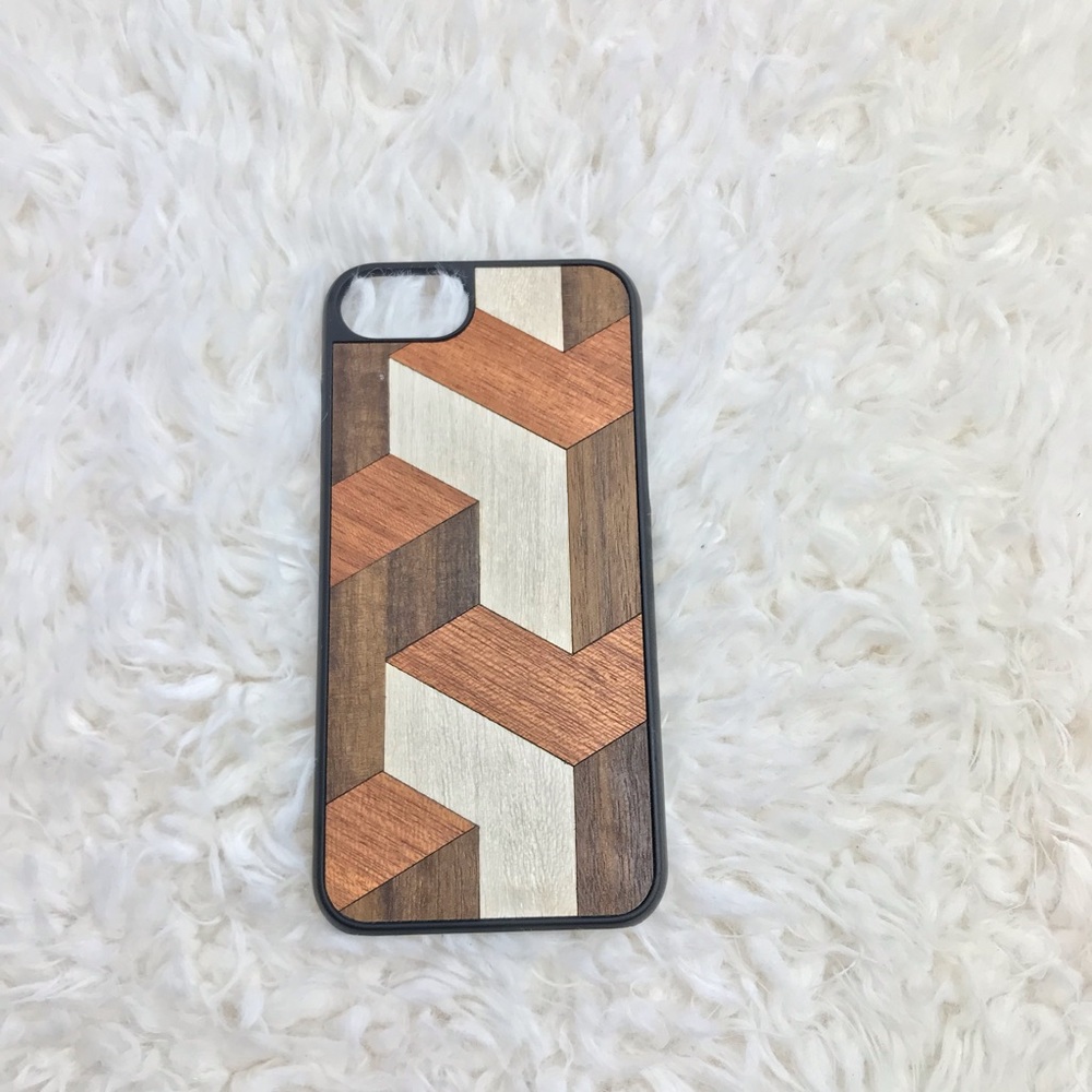Wood’d Phone Case iPhone 8 7 or 6 not plus - Picture 8 of 8